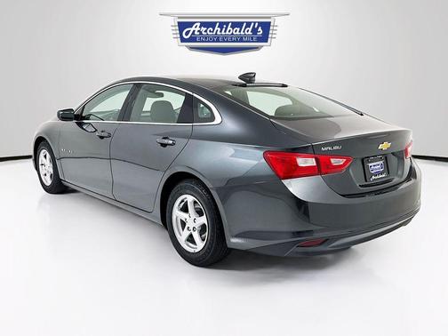 2017 Chevrolet Malibu 1LS