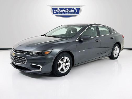 2017 Chevrolet Malibu 1LS