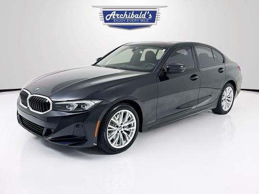 2023 BMW 330 330i