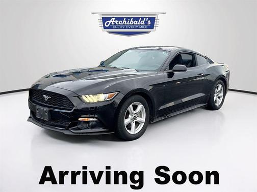 2015 Ford Mustang EcoBoost