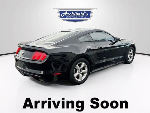 2015 Ford Mustang EcoBoost