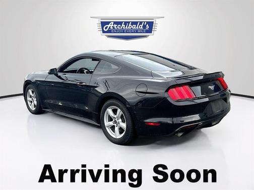 2015 Ford Mustang EcoBoost