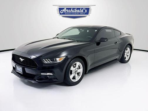2015 Ford Mustang EcoBoost