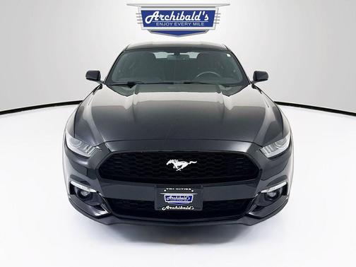 2015 Ford Mustang EcoBoost
