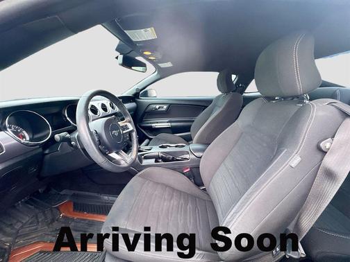 2015 Ford Mustang EcoBoost