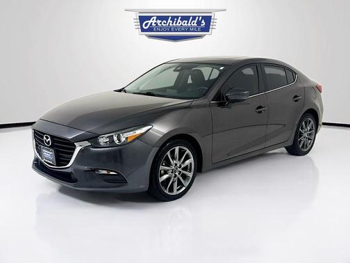 2018 Mazda Mazda3 Touring