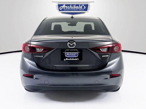 2018 Mazda Mazda3 Touring