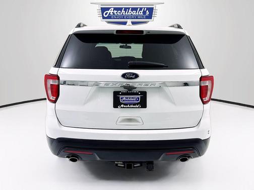 2016 Ford Explorer Base