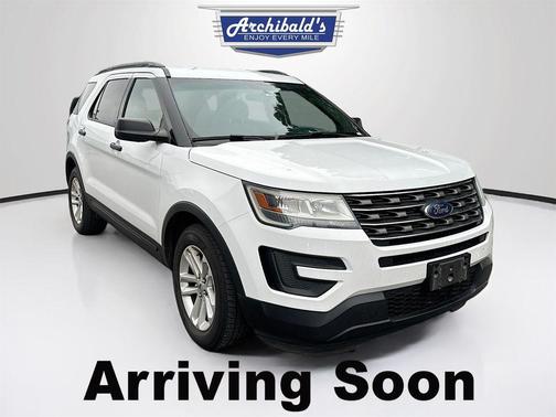 2016 Ford Explorer Base