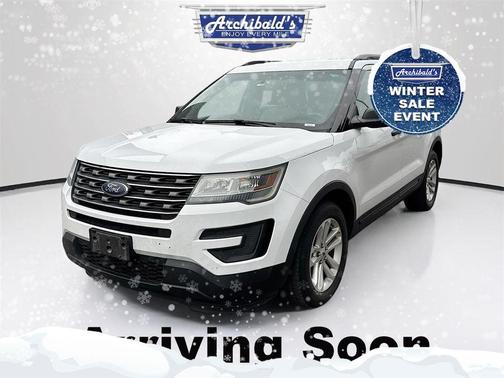 2016 Ford Explorer Base