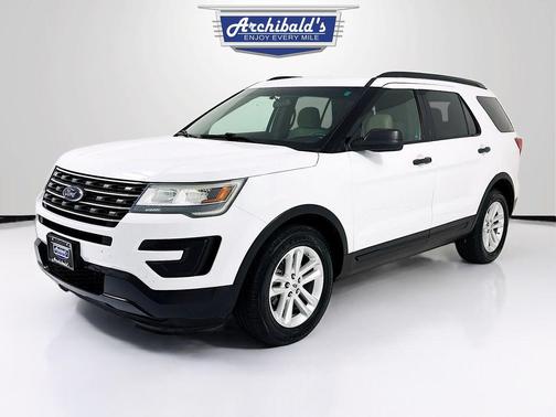 2016 Ford Explorer Base
