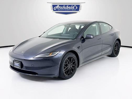 2024 Tesla Model 3 Long Range