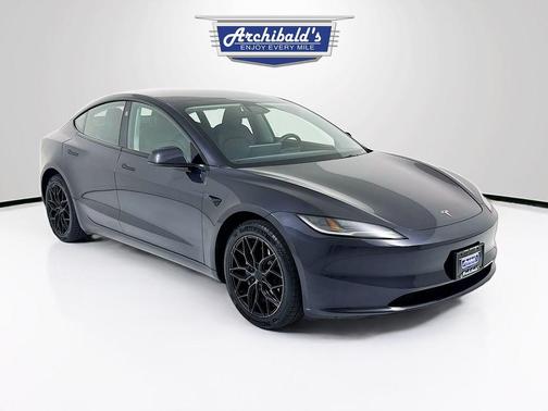 2024 Tesla Model 3 Long Range