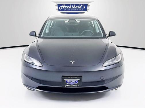 2024 Tesla Model 3 Long Range