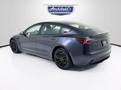 2024 Tesla Model 3 Long Range