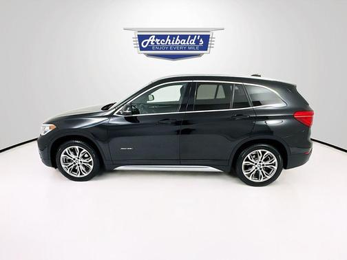 Black Sapphire Metallic 2016 BMW X1 xDrive 28i