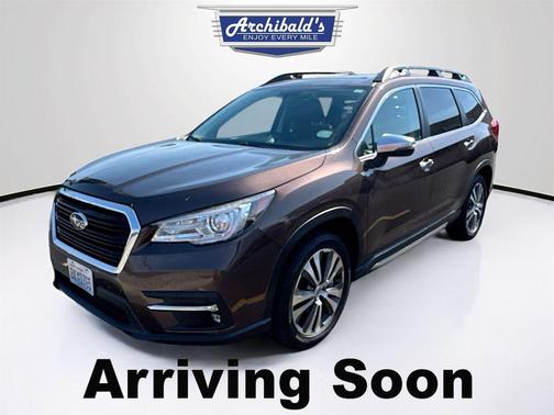 2019 Subaru Ascent Touring 7-Passenger