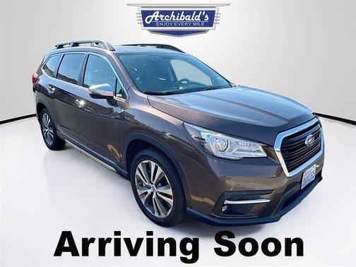2019 Subaru Ascent Touring 7-Passenger