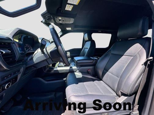 Agate Black Metallic 2023 Ford F-150 XLT