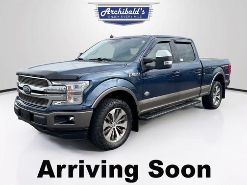 2020 Ford F-150 King Ranch