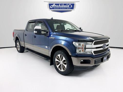 2020 Ford F-150 King Ranch