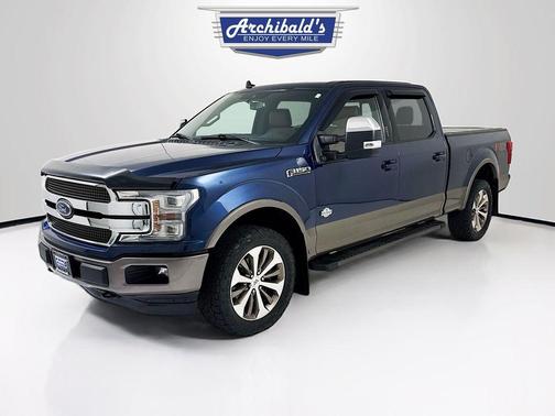 2020 Ford F-150 King Ranch