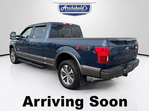 2020 Ford F-150 King Ranch
