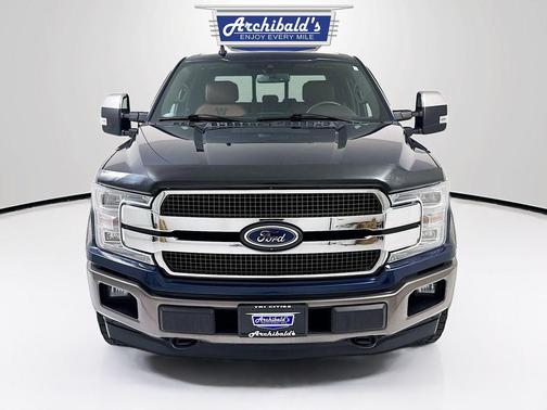 2020 Ford F-150 King Ranch