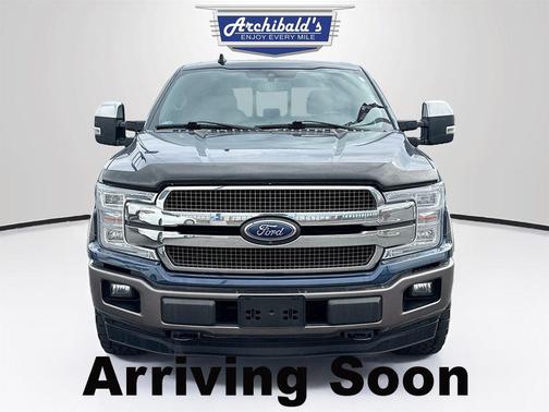 2020 Ford F-150 King Ranch