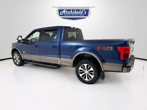 2020 Ford F-150 King Ranch