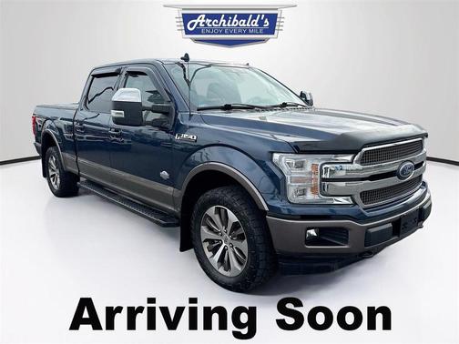 2020 Ford F-150 King Ranch