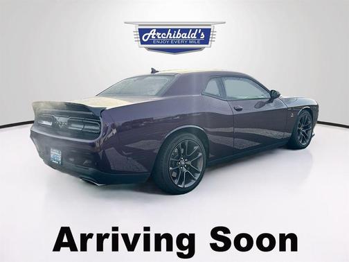 2021 Dodge Challenger R/T Scat Pack