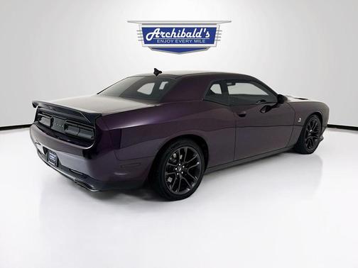 2021 Dodge Challenger R/T Scat Pack