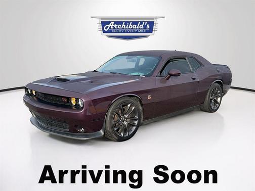 2021 Dodge Challenger R/T Scat Pack