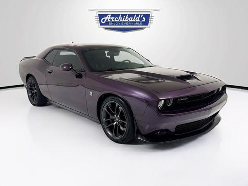 2021 Dodge Challenger R/T Scat Pack