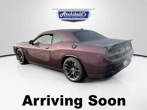 2021 Dodge Challenger R/T Scat Pack