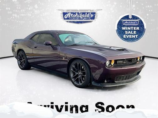 2021 Dodge Challenger R/T Scat Pack