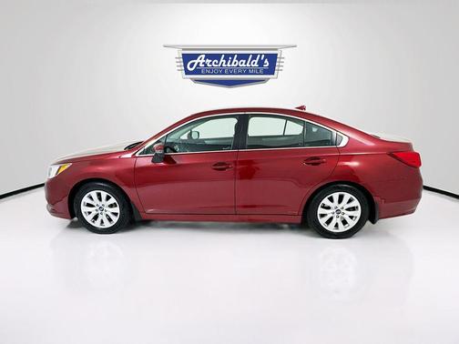 2017 Subaru Legacy Premium