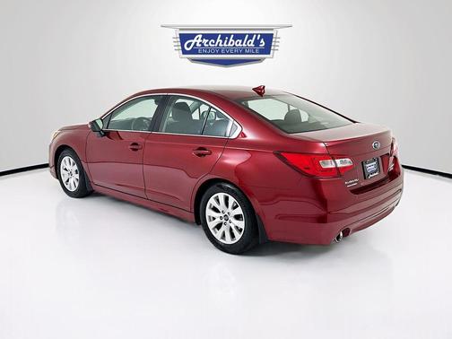 2017 Subaru Legacy Premium