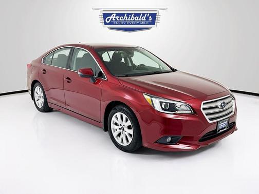 2017 Subaru Legacy Premium