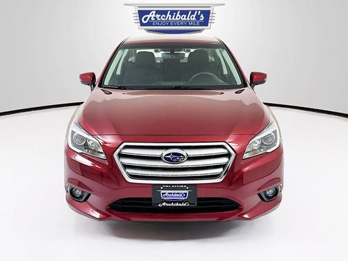 2017 Subaru Legacy Premium