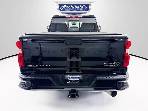 Black 2023 Chevrolet Silverado 3500 High Country