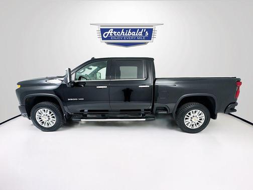 Black 2023 Chevrolet Silverado 3500 High Country