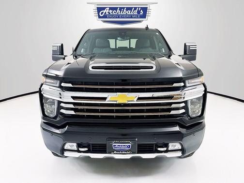 Black 2023 Chevrolet Silverado 3500 High Country
