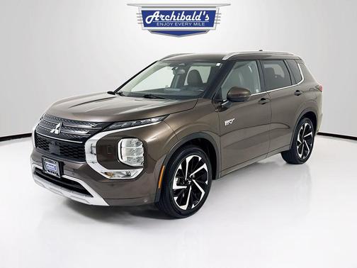 2023 Mitsubishi Outlander PHEV SEL