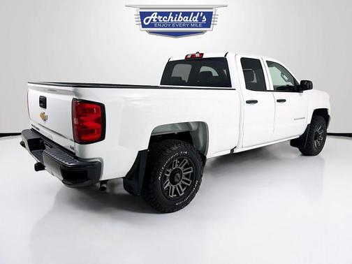 2019 Chevrolet Silverado 1500 WT