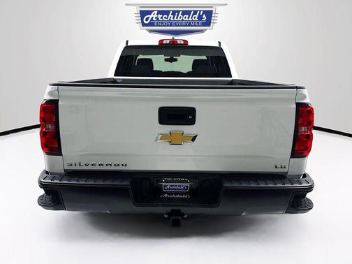 2019 Chevrolet Silverado 1500 WT