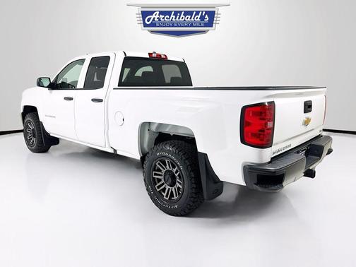 2019 Chevrolet Silverado 1500 WT
