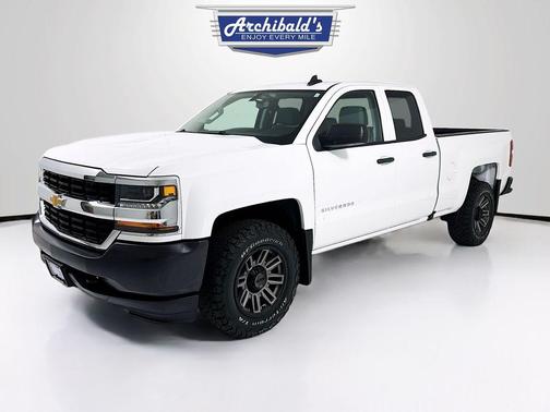 2019 Chevrolet Silverado 1500 WT