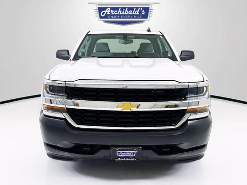 2019 Chevrolet Silverado 1500 WT